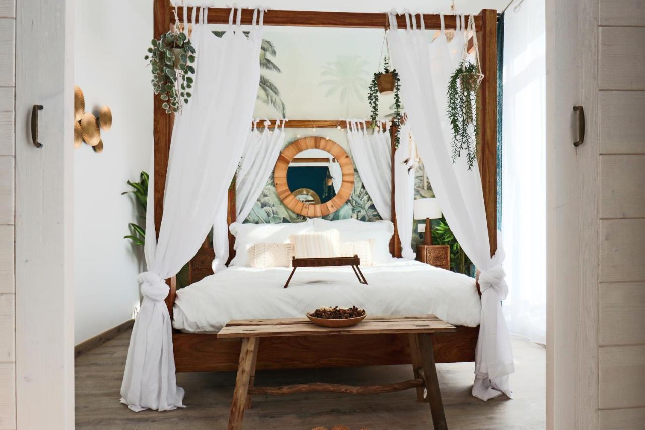 Superbe Suite Bali - Ecran Cinema - Clim - 베지에 외부 사진