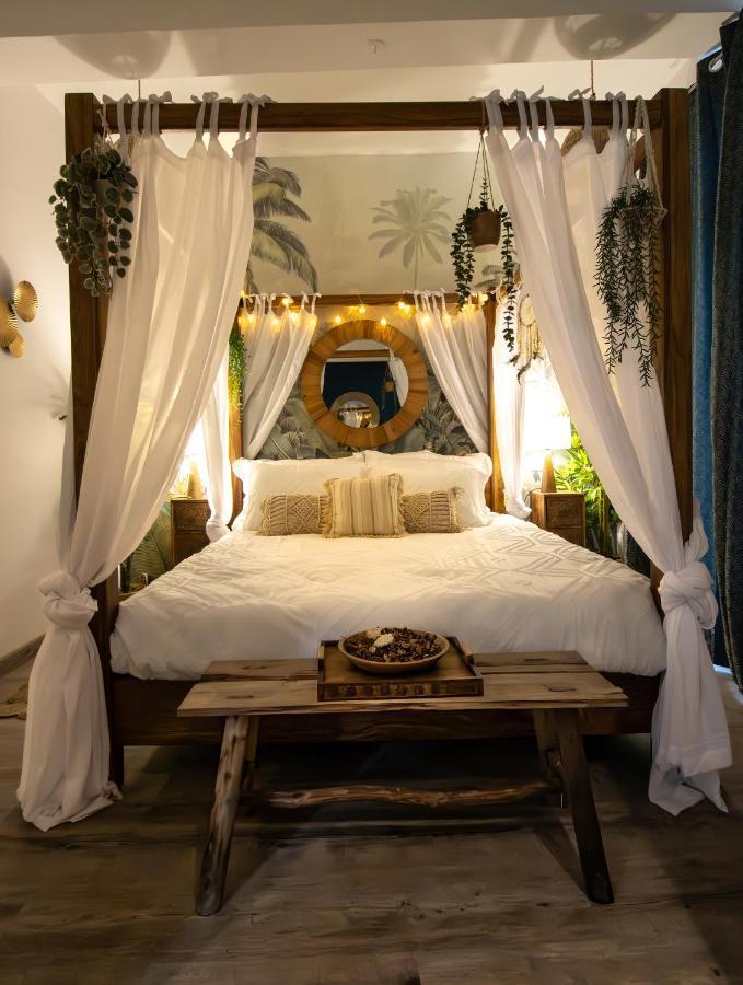 Superbe Suite Bali - Ecran Cinema - Clim - 베지에 외부 사진