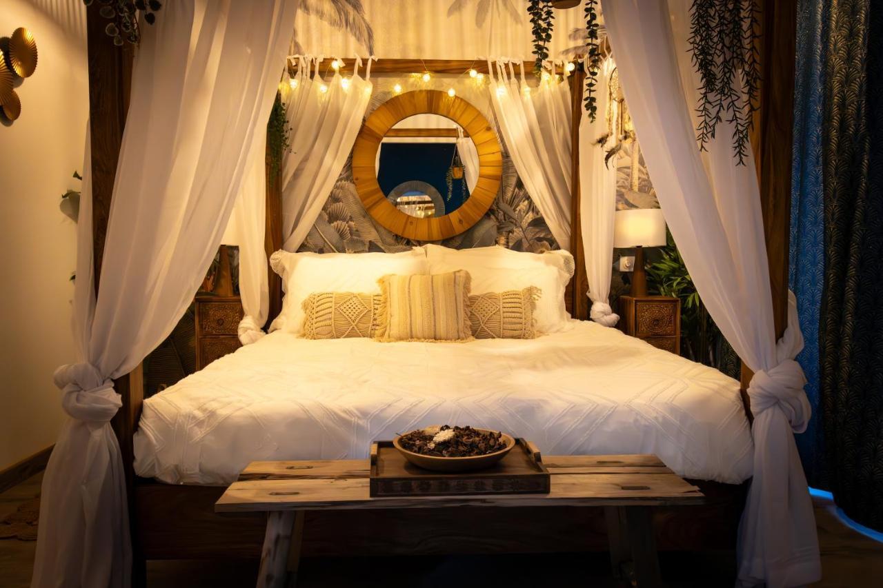 Superbe Suite Bali - Ecran Cinema - Clim - 베지에 외부 사진